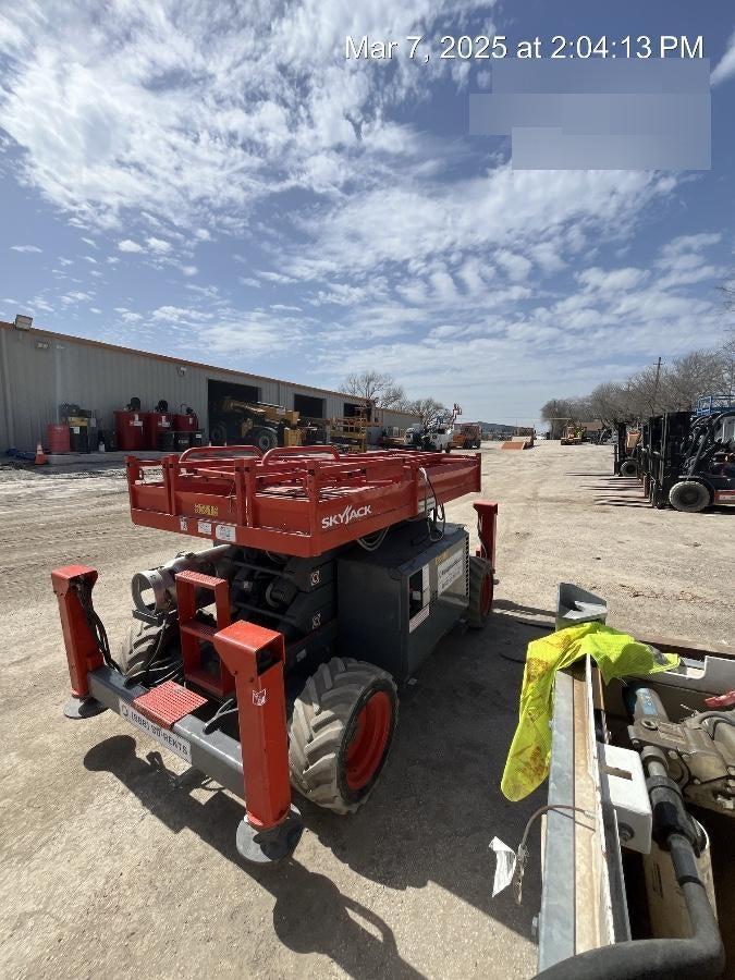 2020 SKYJACK SJ6832 RT
