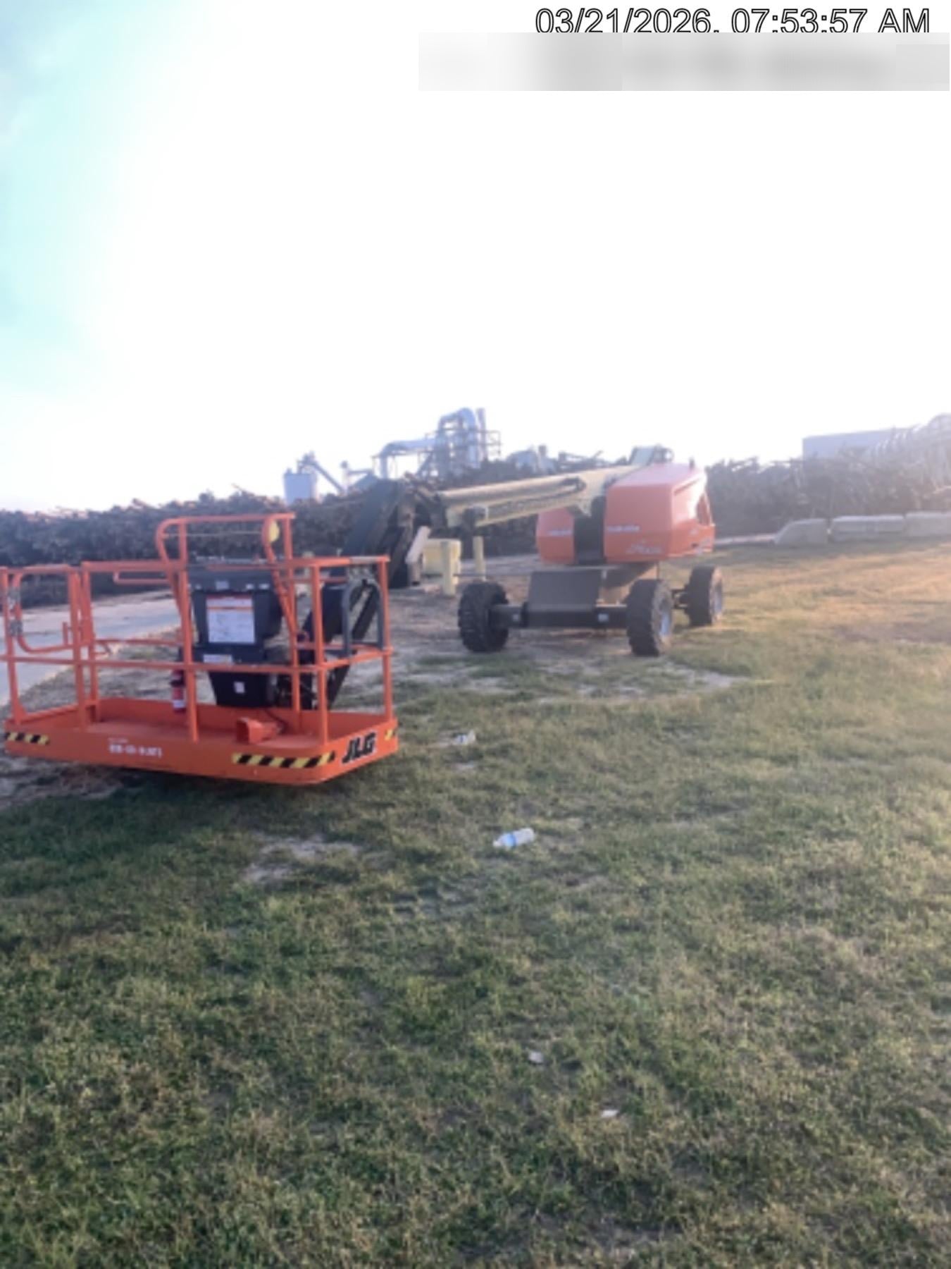 2025 JLG 460SJ