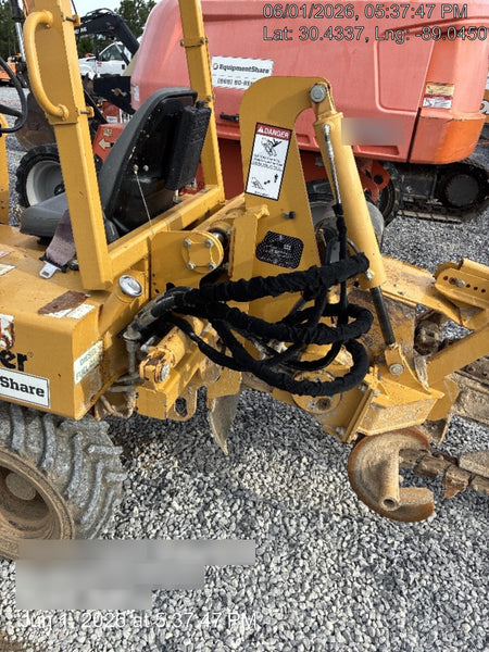 2019 VERMEER RTX450