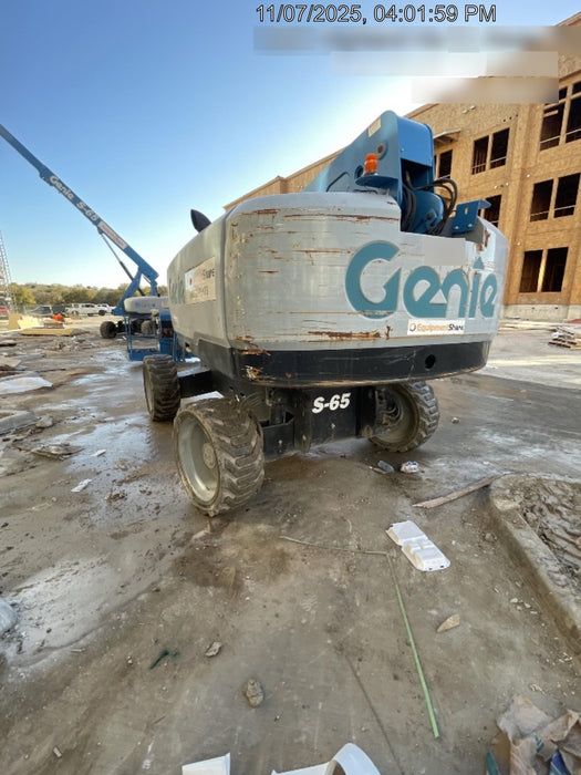 2018 GENIE S-65