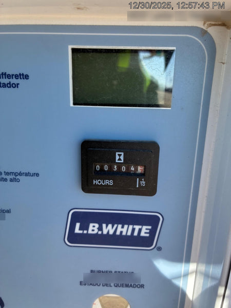 2024 L.B. WHITE Foreman 500 Oil