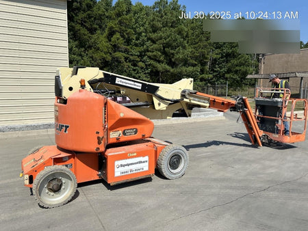 2019 JLG E400AJPN
