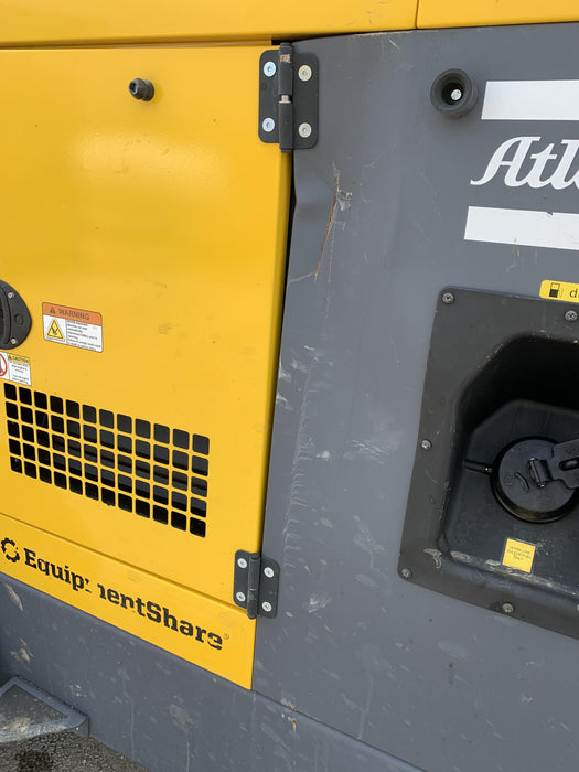 2021 ATLAS COPCO PAC F66 KD-S