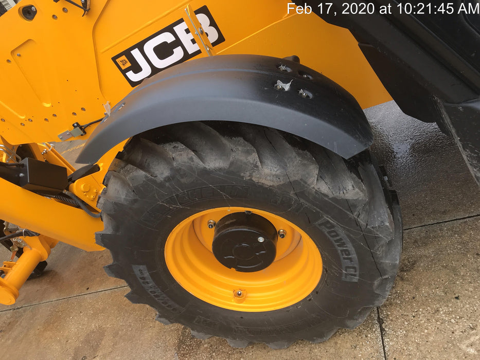 2019 JCB 508-66TC