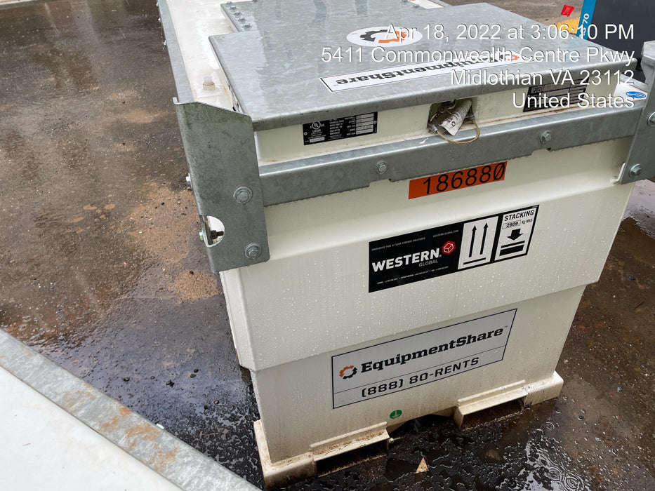 2021 TRANSCUBE 20TCG(G)W-NA