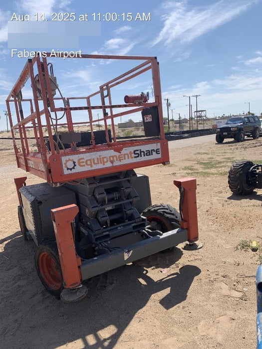 2018 SKYJACK SJ6832 RT