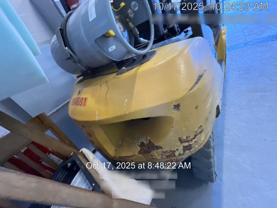 2020 KOMATSU FG25T-16