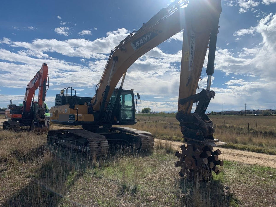 2019 SANY SY365C LC