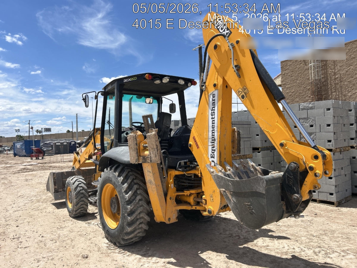 2023 JCB 3CX-14