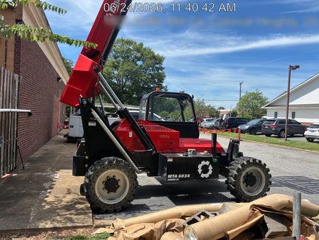 2023 MANITOU MTA6034