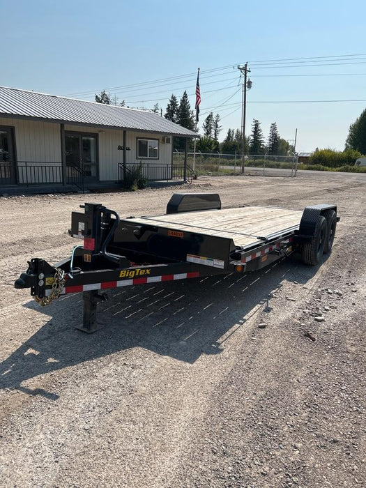 2026 BIG TEX TRAILER 14TL-20