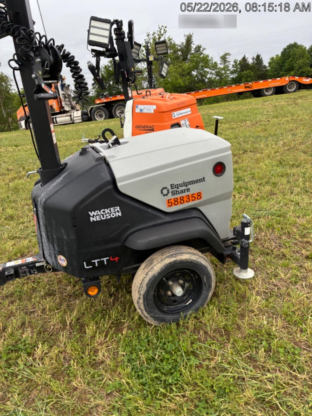 2025 WACKER NEUSON LTT4