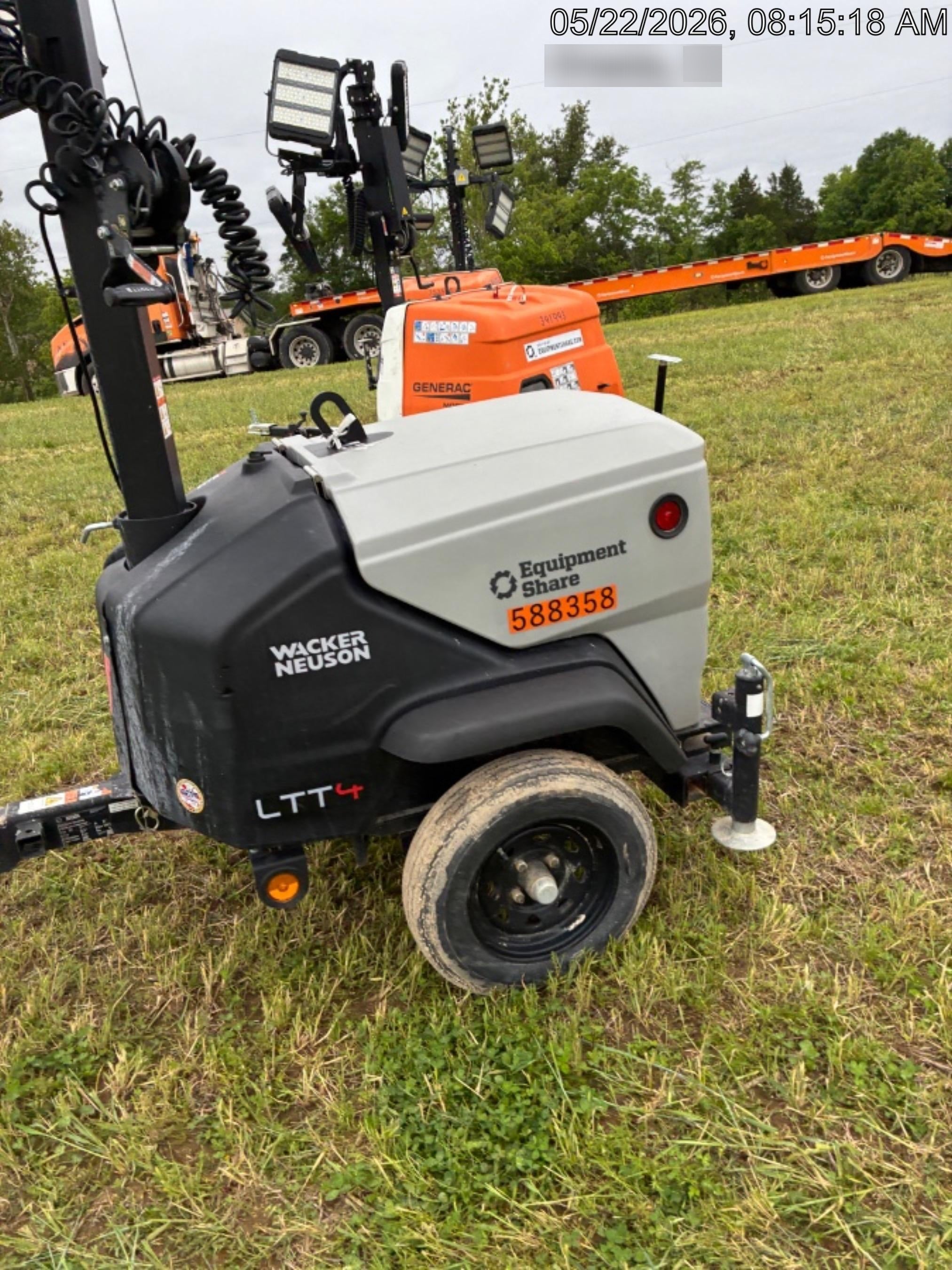 2025 WACKER NEUSON LTT4