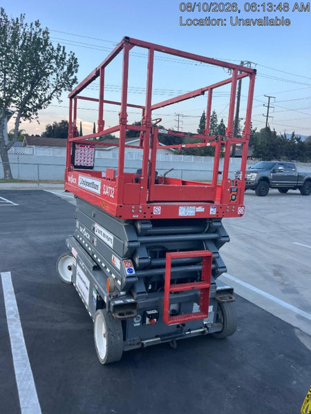 2022 SKYJACK SJ4732