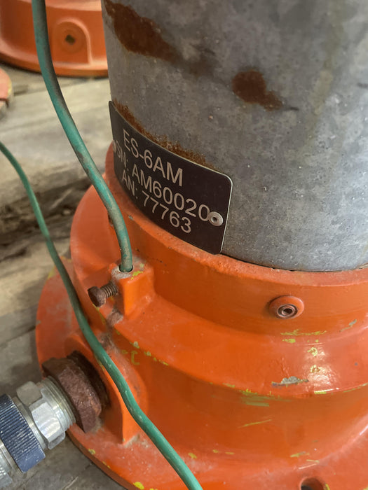 2020 MICHIGAN PNEUMATIC HV-6AM