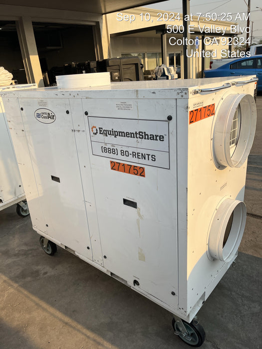 2022 UNITED COOL AIR PACH5N3AS15