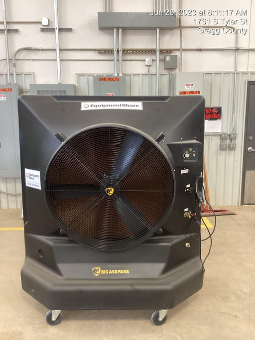 2023 BIG ASS FANS Cool Space 400