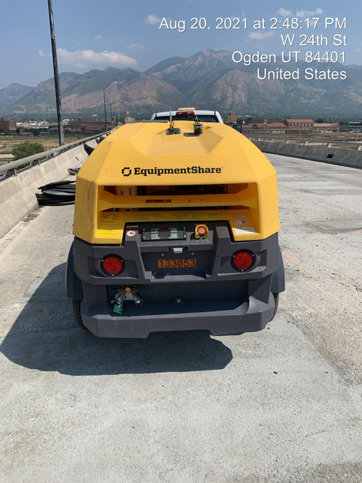 2021 ATLAS COPCO XAS188