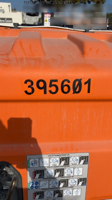 2024 Generac MLT2 Diesel, Flex Switch 120V Input, Powerzone Controller, 
(4) 320W LED Lights, 4kW Generator, 39.9 Gal Fuel Tank, 2" Ball, T3