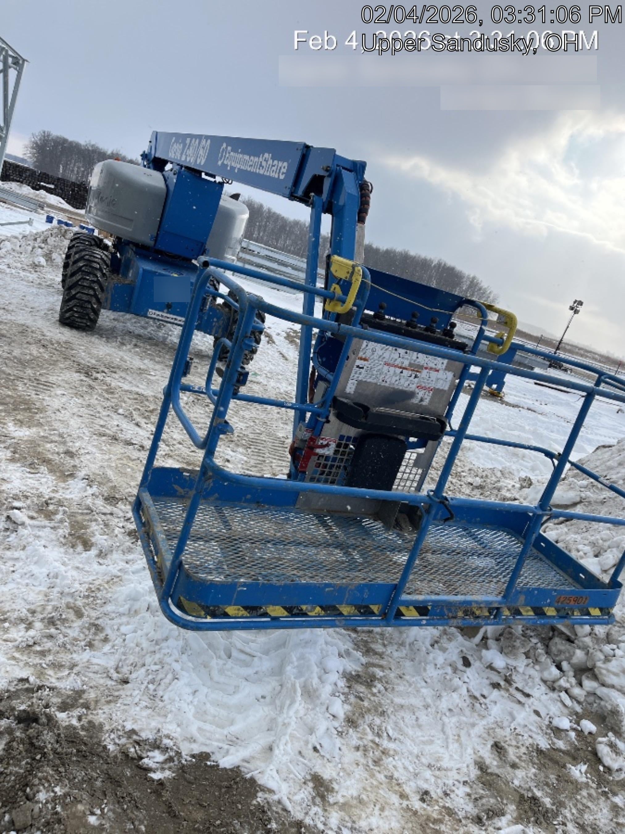 2024 GENIE Z-80/60
