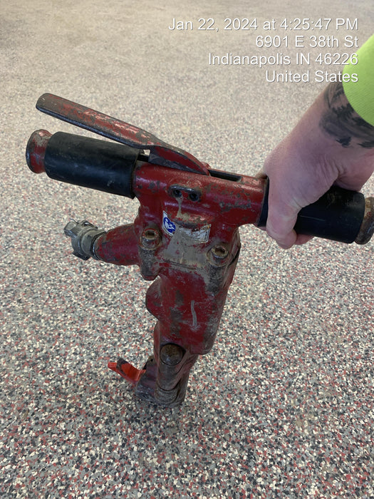 2020 CHICAGO PNEUMATIC CP 1210 S