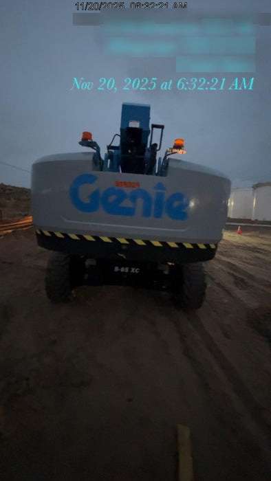 2023 GENIE S-65 XC