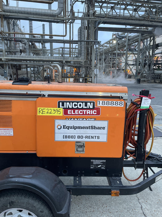 2021 LINCOLN ELECTRIC Vantage 322