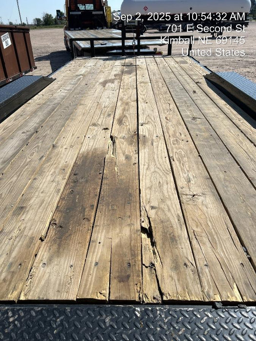 2025 TEXAS PRIDE TRAILERS GT817414KBP