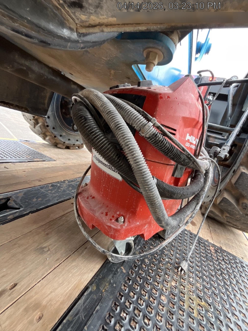 2023 HILTI DD-WMS 100