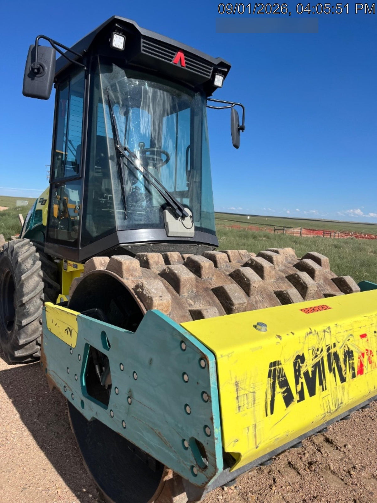 2023 AMMANN ARS70