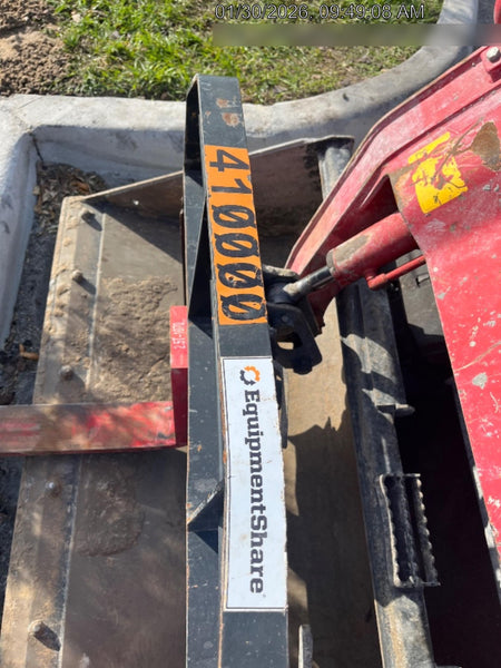 2024 ARROW MATERIAL HANDLING 24" Pallet Fork Frame