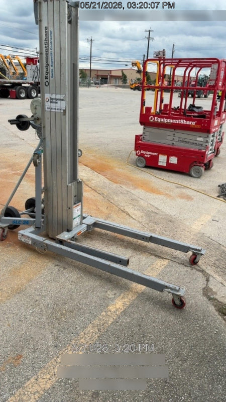 2021 GENIE SLC-24