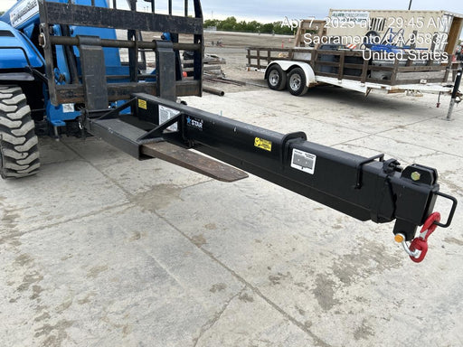 2024 STAR INDUSTRIES M1360B - Star JIB Boom