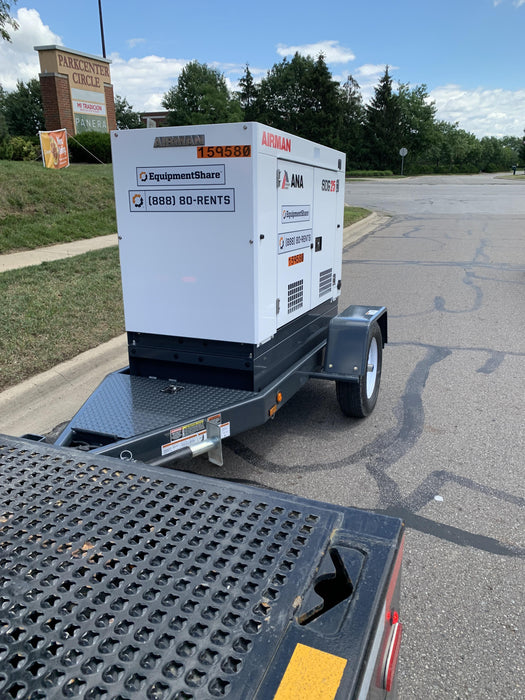 2021 AIRMAN SDG25S-8E1