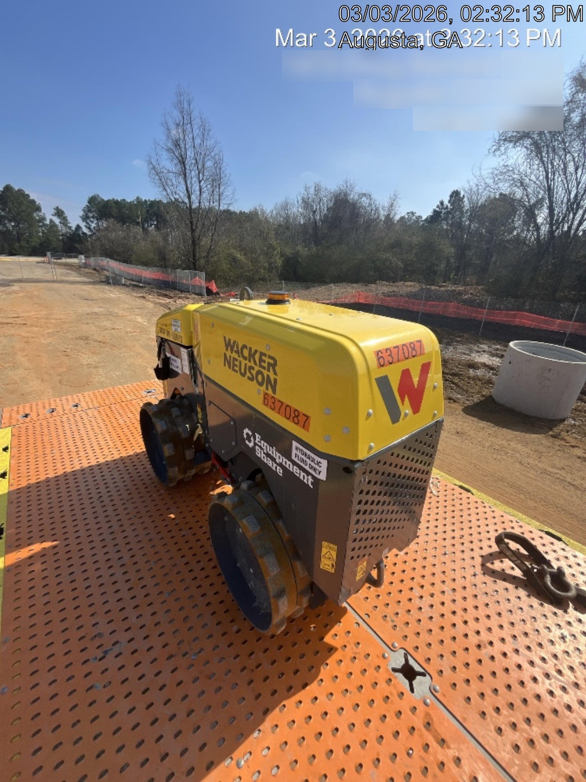 2026 WACKER NEUSON RTD-SC4
