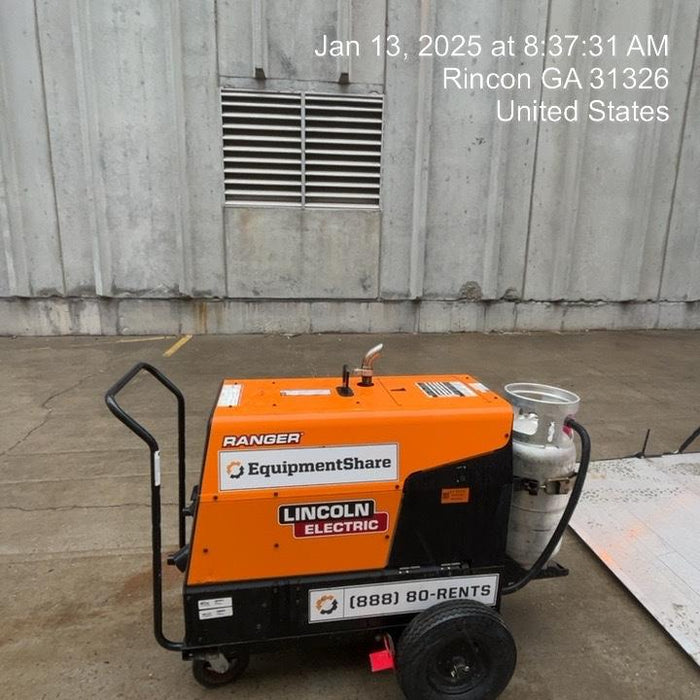 2024 LINCOLN ELECTRIC Ranger 305 LPG