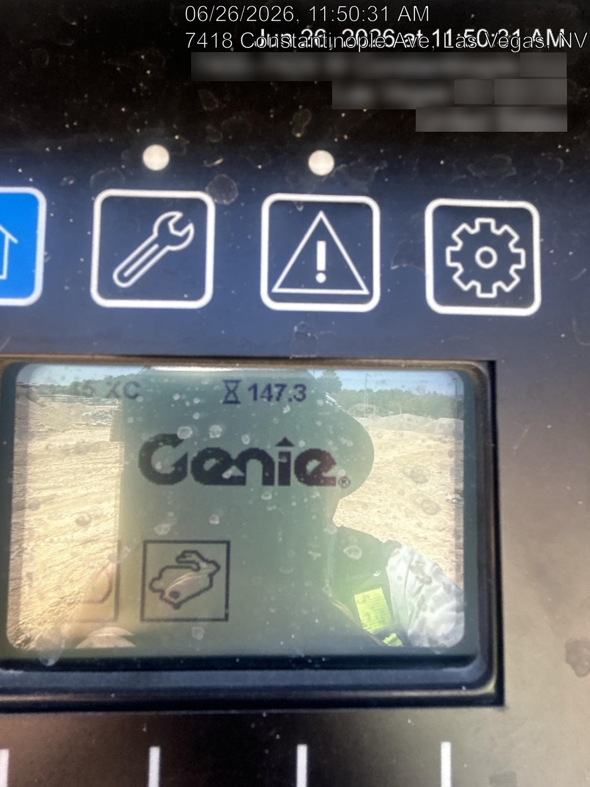 2026 GENIE S-45 XC