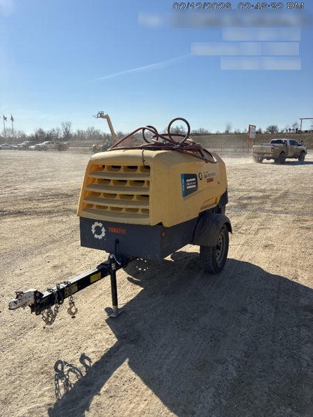 2022 ATLAS COPCO XAS188