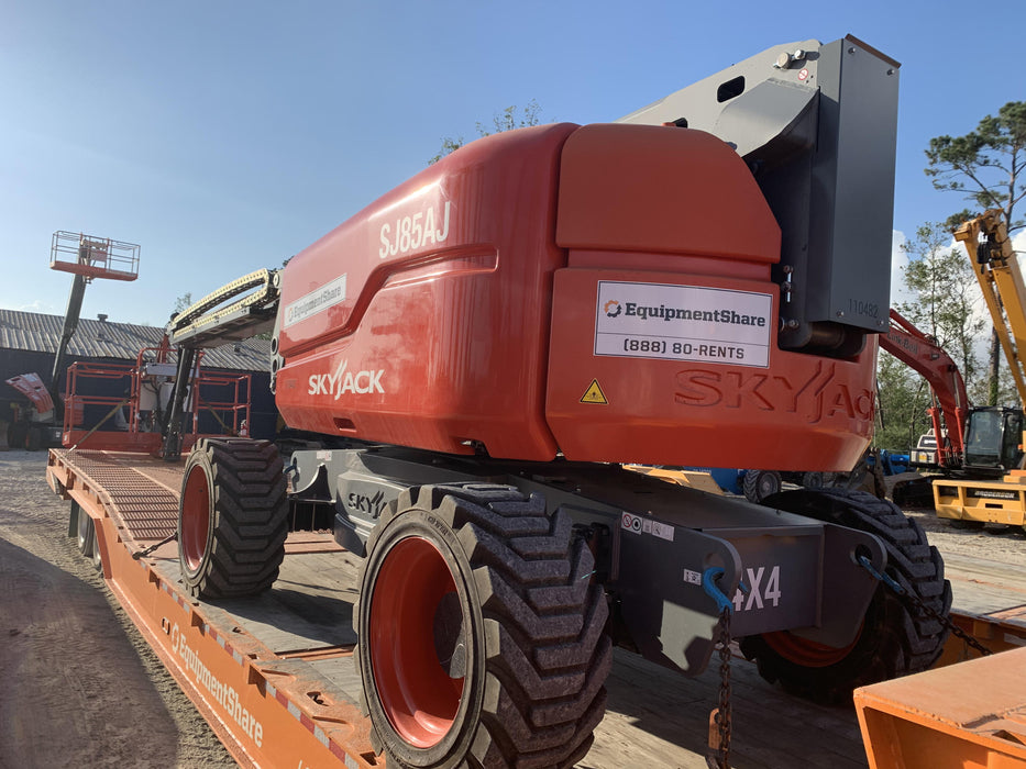 2020 SKYJACK SJ85 AJ