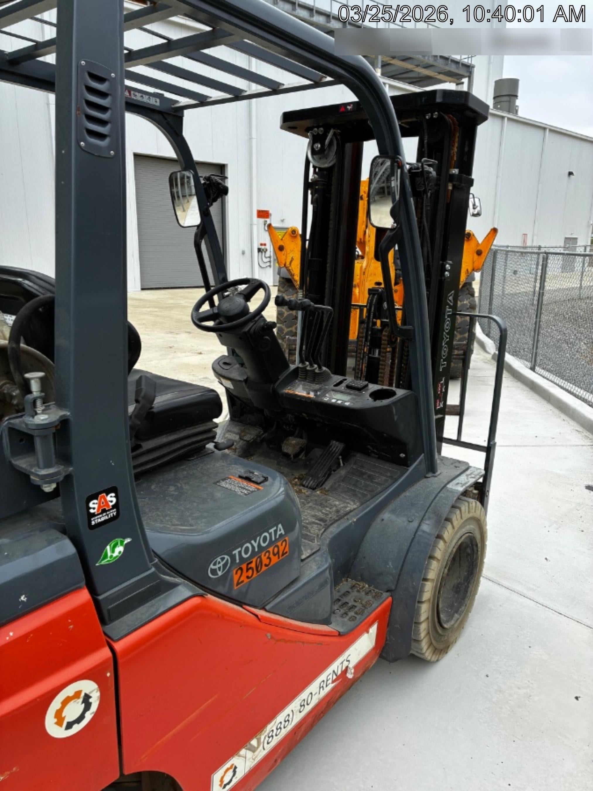 2022 TOYOTA 50-8FGU25