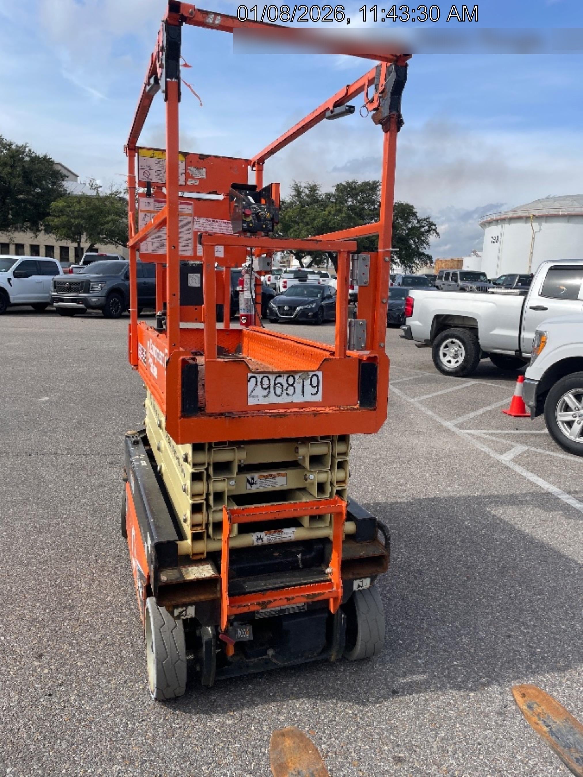 2019 WACKER NEUSON LTV6L-MH