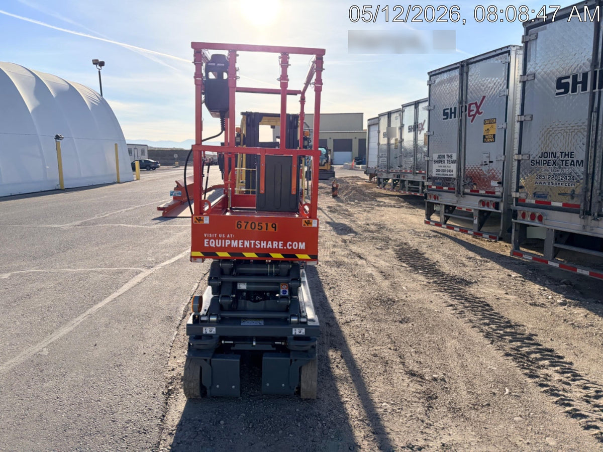 2026 SKYJACK SJ3219