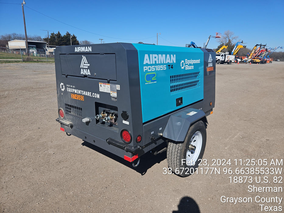 2023 AIRMAN PDS185S CWK