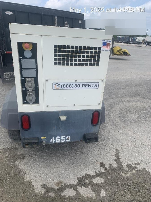 2017 ATLAS COPCO QAS25