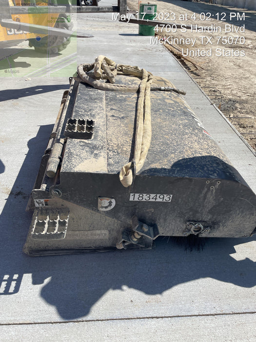 2021 PALADIN Sweepster SB72