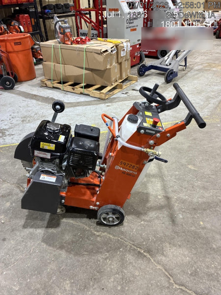 2025 HUSQVARNA FS 400 LV