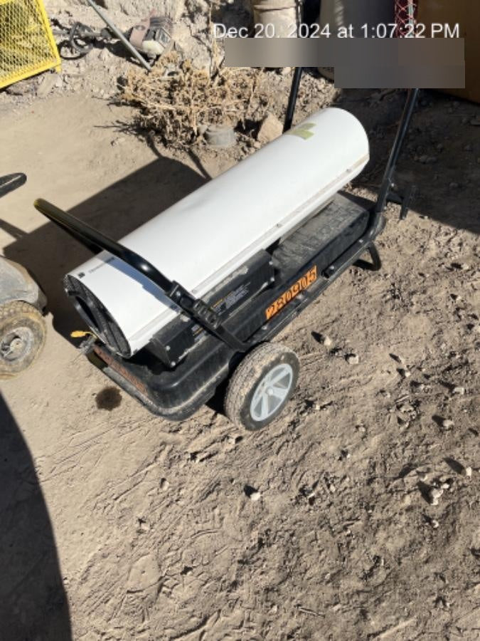 2022 LB WHITE Tradesman K175