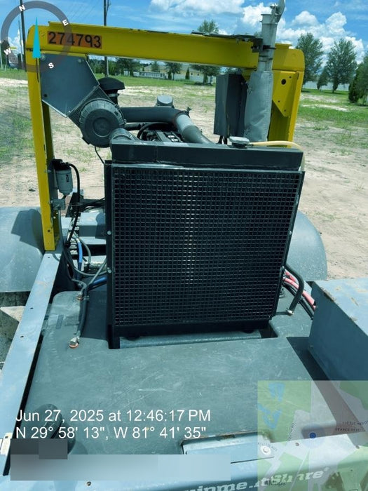 2022 ATLAS COPCO PAC H43 KD