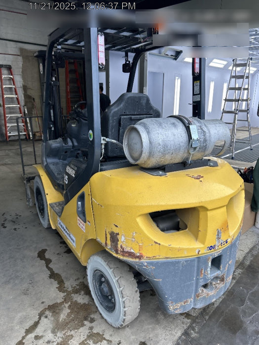 2021 KOMATSU FG25T-16