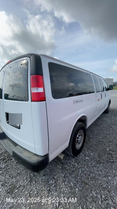 2025 CHEVROLET Express Van - Rental